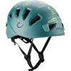 EDELRID Casco da Arrampicata Shield II, Jade-Petrol