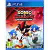 SEGA Sonic x Shadow Generations (Playstation 4)