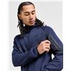 Nike Felpa con Cappuccio Tech Fleece, Obsidian