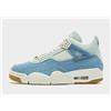Jordan Air 4 Donna, Blu