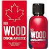 DSQUARED2 Red wood femme eau de toilette 100ml