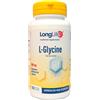LONG LIFE Longlife l-glycine 500 mg 100 capsule vegetali - LONG LIFE - 940085970