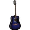 EKO Ranger 6 Blue Sunburst
