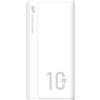 Silicon power Batteria portatile Silicon Power QP15 Powerbank 10000 mAh 2x USB QC 3.0 1x USB-C PD bianco [SP10KMAPBKQP150W]