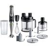 Braun Mixer ad immersione Braun MQ9195XLI Nero [MQ9195XLI]