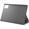 Lenovo Custodia tablet Lenovo ZG38C06985 A libro per Idea Tab 11'' Grigio [ZG38C06985]
