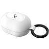 Vultech Auricolari Vultech Wireless/Bluetooth Bianco [EP-30WH]