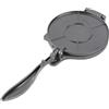 Msiud Pressa per Tortillas, Lega di Alluminio Tortilla Press Di Mais per Impieghi Gravosi per Tortille Fatte In Casa Roti Maker Strumento Per Farina Di Quesadilla, 16×15×3cm
