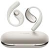 Xiaomi OpenWear Stereo, Cuffie Bluetooth, custodia di ricarica, Hi-Res Audio con driver dinamico, Fino a 38,5 ore di ascolto, Doppio microfono con riduzione del rumore, Design Ergonomico, Beige