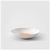 VILLEROY & BOCH Fleur Soleil Piatto da Pasta Set 6 Pezzi 24cm Giallo Porcellana