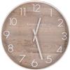 BIZZOTTO Orologio da Parete Whatever 50cm Naturale