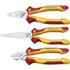 Wiha Juego de alicates Professional electric Z 99 0 06 001 Prof. electric; Satz, 3-tlg.