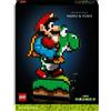 Lego 71438 Super Mario - Super Mario World: Mario e Yoshi