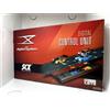 SCX DIGITAL SYSTEM 2500 DIGITAL CONTROL UNIT PANEL