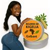 I LOVE MY POPOTIN musclez vos fesses pas Burro di Kigelia 100 g - Aumenta Volume di Glutei, Fianchi e Seno - Stimola la Virilità Maschile - Rassodante e Naturale - I Love My Popotin