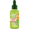 Garnier Siero rinforzante per capelli sottili e fragili, cura dei capelli contro la perdita dei capelli, con vitamina C e arancio sanguigno, vitamine e forza di frutta, 125 ml