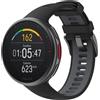 Polar Smartwatch Sportivo 900101216 GPS Touchscreen Nero 47mm Resistente all'Acqua