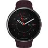 Polar Pacer Pro Smartwatch Sportivo GPS Bordeaux Display MIP 3,05 cm Resistente Acqua
