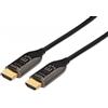 Cavo - Video - Cavo Plenum-rated Hdmi Attivo In Fibra Ottica 10m