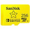 Gaming - Accessori - Switch Micro Sdxc Sandisk 256gb For Nintendo Switch