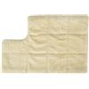 Natural Paradise Ricambi per tiragraffi Natural Paradise - Cuscino L J/F/D (L 55 x B 38 cm, crema)