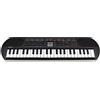 Casio Tastiera musicale ( 44 tasti ) Polifonia 32 CASIOTONE SA 81 Black e White