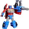 Transformers CYBERWORLD, Armored Cyber Changers, Optimus Prime, Action Figure