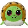 TY Beanie Bouncers - Cruiser la Tartaruga Marina con gli Occhioni Rossi, Teneri Animaletti Rimbalzanti tutti da collezionare, T83061