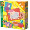 SES Creative Soffice ricamo con animali