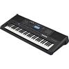 Yamaha Digital Keyboard PSR-E473 - Tastiera Digitale Versatile - Design Portatile con 61 Tasti a Tocco Sensibile e Vari Stili di Accompagnamento - Nero