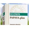 FORZA VITALE ITALIA Srl Papaya Plus Ecosol 60cpr