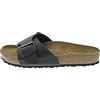 Birkenstock - Ciabatta Nero art.1026473 NERO 36