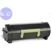 LEXMARK COMPATIBILE LEXMARK TONER 602H NERO 10K COMPATIBILE - 60F2H00