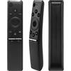 YiBiChin BN59-01266A Telecomando vocale universale di ricambio per Samsung Smart 4K Ultra TV UHD QLED TV BN59-01241A BN59-01242A RMCSPM1AP1, per modelli serie MU 6 serie MU 7 UN75MU6300 UN50MU6300 UN65MU6300