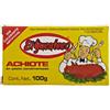 ACHIOTE El Yucateco Pasta rossa da 3,5 once