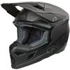 Oneal Casco Moto Cross Enduro O'NEAL 3SRS SOLID Nero Grigio