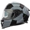 Oneal Casco Integrale O'NEAL CHALLENGER LOOP Nero Grigio