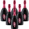 La bottiglia del Giro D'Italia 2025 spumante cuvéè brut Astoria 6 X 75 cl