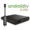 DIPROGRESS Decoder - Decoder Smart Androidtv Boxq Google 4k Dolby Con Dongle Dvbt2