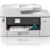 Brother MFCJ5340DWE EcoPro Stampante Multifunzione Inkjet a Colori con Stampa A3 Singolo