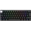Logitech G PRO X 60 LIGHTSPEED Tastiera Gaming Wireless Tastiera Meccanica 60% Ultra
