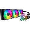 Cooler Master MasterLiquid Atmos 360 Sistema Raffreddamento a Liquido Per CPU Ne