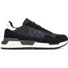 EA7 scarpe EA7 Sneaker nero/bianco