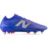 NEW BALANCE scarpe vite New Balance Tekela elite low laced sg v5 blu