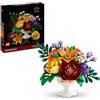 Lego (LEGO) LEGO 10345 Botanical Flower Bouquet Set Decorazione Floreale Artificiale...