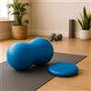 Rovera Set allenamento con peanut ball e balance pad