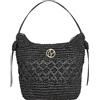 Pepe Jeans Maria Quincy, Borsa Donna, Nero (Nero), Taglia Unica EU