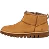 Art 1597 Ontario, Stivaletti Bassi con Lacci Unisex-Adulto, Marrone, 39 EU