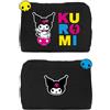 Pyramid Gadget - Kuromi: Pyramid - Kuromi Plush (Pencil Case / Portamatite) - Pyramid