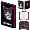 Pyramid Gadget - Kuromi: Pyramid - Kuromi Plush (Notebook / Quaderno) - Pyramid